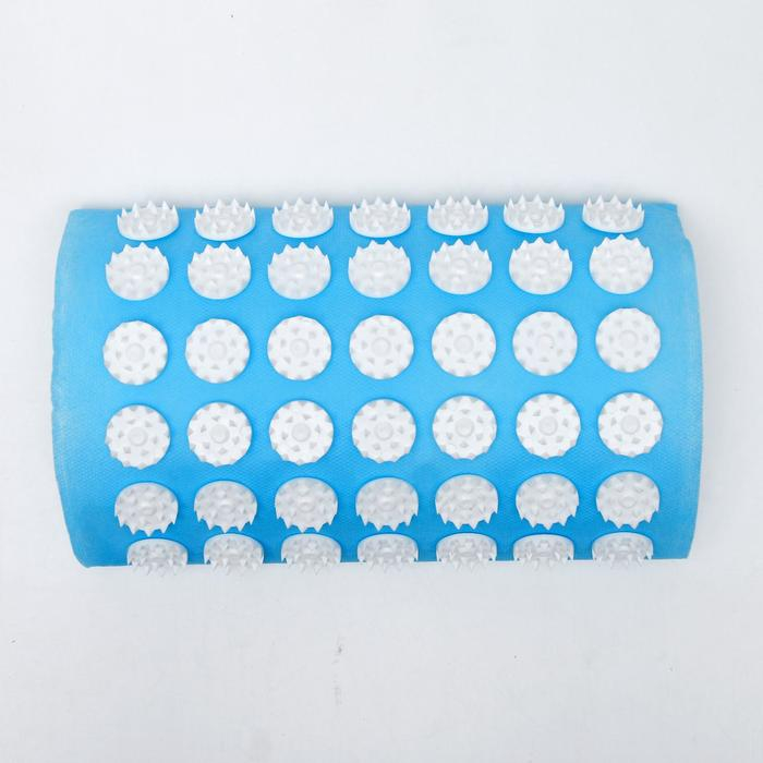 Ипликатор Ипликатор "Кузнецова", валик, спанбонд, 14 х 23 см, голубой.