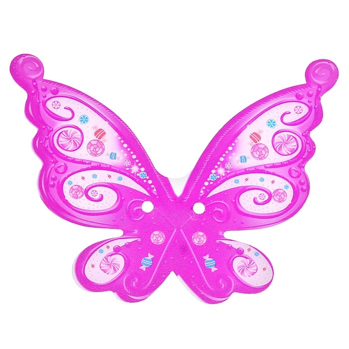 Кукла сказочная «Русалка-бабочка», МИКС Кукла сказочная «Русалка-бабочка», МИКС