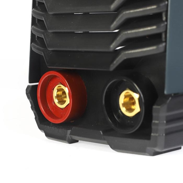 Аппарат сварочный инверторный Patriot WM180D, 220 В, 7.8 кВт, 20-180 А, электроды 1.6-4 мм Аппарат сварочный инверторный Patriot WM180D, 220 В, 7.8 кВт, 20-180 А, электроды 1.6-4 мм