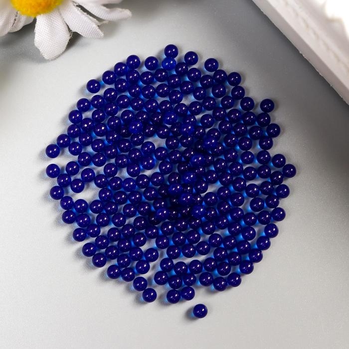 Растущий гель однотонный Растущий гель однотонный "Синий" набор 12 пакетов на блистере 5 гр 28х17 см