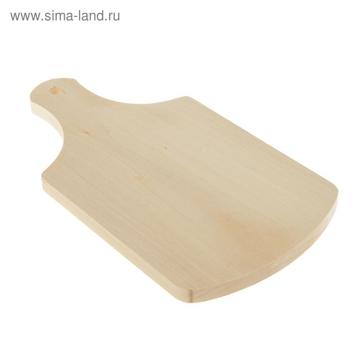 Доска разделочная, липа 300х170 мм Доска разделочная, липа 300х170 мм