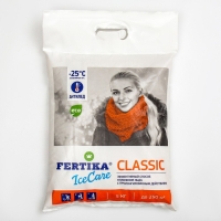 Противогололёдный реагент Fertika IceCare Classic,  -25С    5 кг