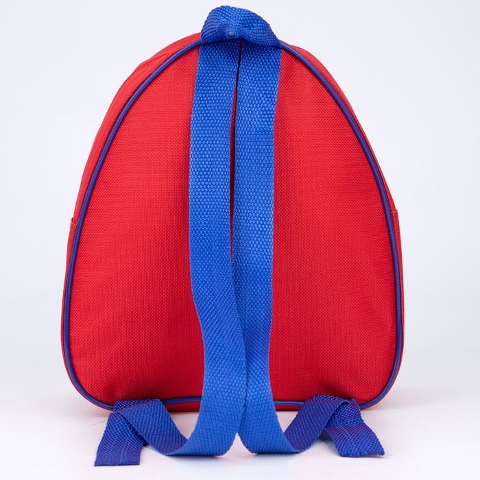 Рюкзак детский для мальчика «Роботы», 23х20,5 см, отдел на молнии