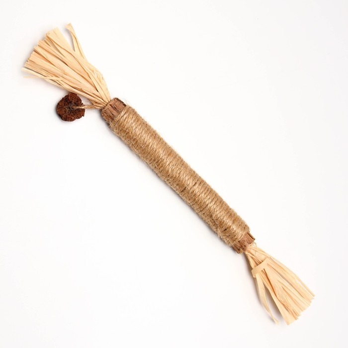 Игрушка для кошек  Игрушка для кошек "Мататаби и Сизаль"