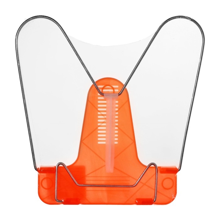 Подставка для книг пластиковая, Стамм Creative, микс х 5 видов Подставка для книг пластиковая, Стамм Creative, микс х 5 видов