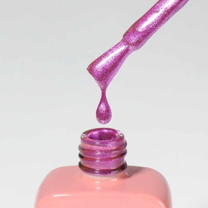 Гель лак для ногтей «CAT`S EYE NEON», 3-х фазный, 10 мл, LED/UV, цвет сиреневый (47) Гель лак для ногтей «CAT`S EYE NEON», 3-х фазный, 10 мл, LED/UV, цвет сиреневый (47)