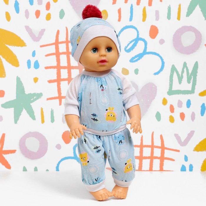 Кукла  Кукла "Пупс Алиса" для девочек, 36 см, микс