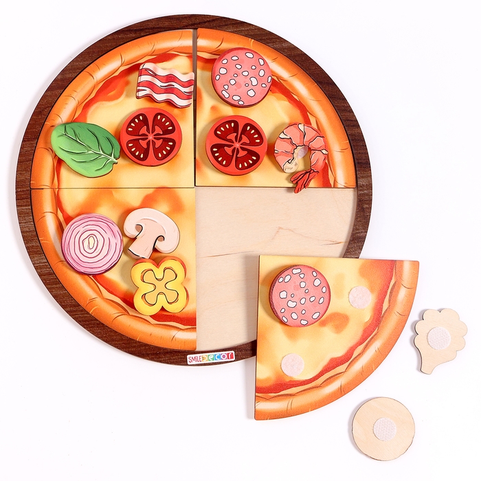 Настольная игра «Пицца» Настольная игра «Пицца»