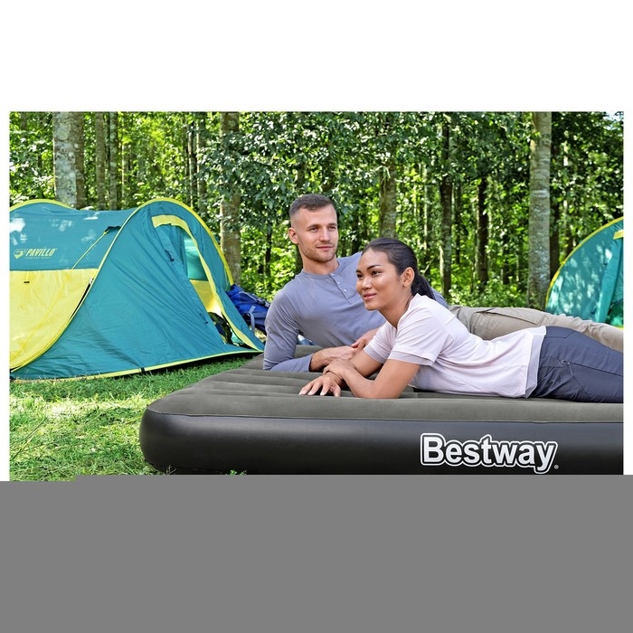 Матрас надувной Tritech Queen 203 x 152 x 25 см 6713N Матрас надувной Tritech Queen 203 x 152 x 25 см 6713N