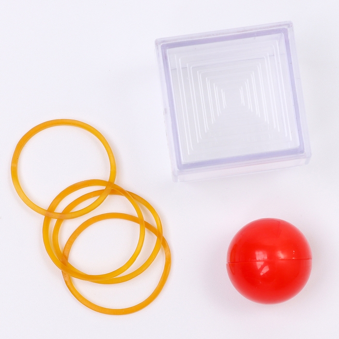 Школа Фокусов Мои первые фокусы  Школа Фокусов Мои первые фокусы "Чудо-шарик"