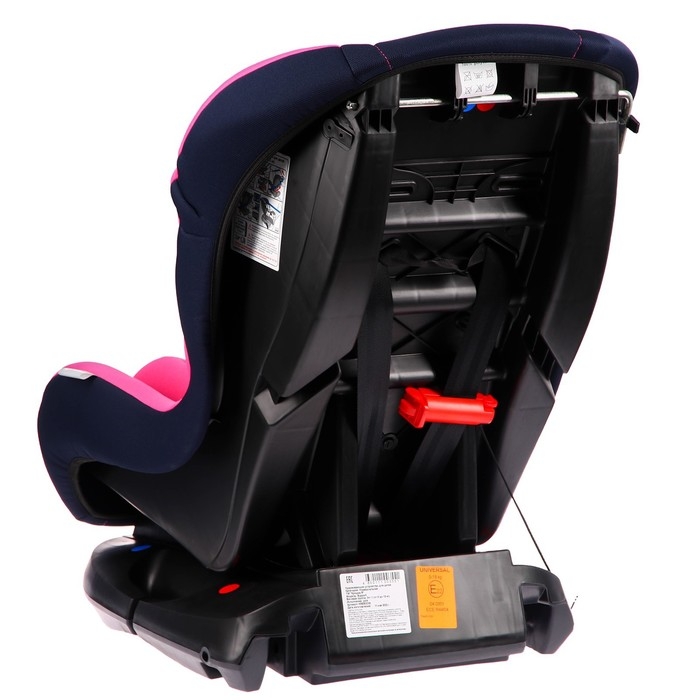 Автокресло Крошка Я Support, группа 0+/1, до 18 кг, (0-4 года) Розовый Автокресло Крошка Я Support, группа 0+/1, до 18 кг, (0-4 года) Розовый