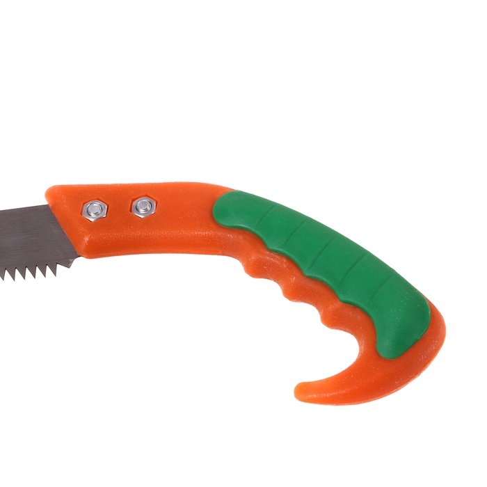 Ножовка садовая, 210 мм, пластиковая ручка