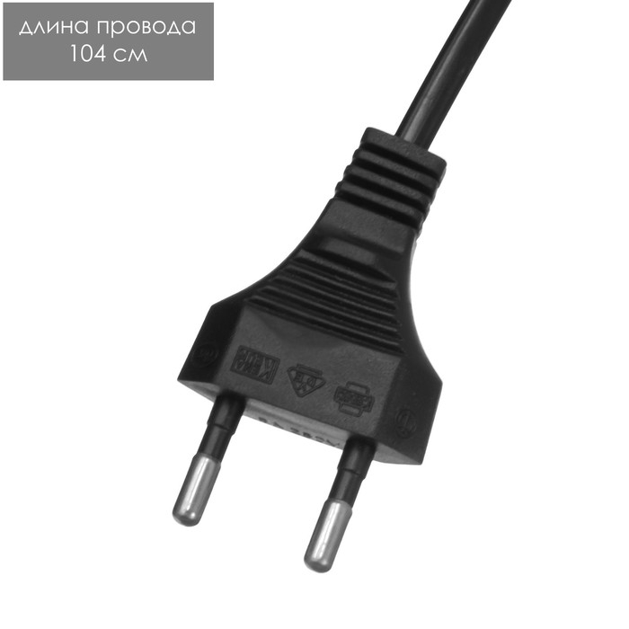 Настольная лампа Джуниор E27 40Вт черный 16,5х13х44 см RISALUX Настольная лампа Джуниор E27 40Вт черный 16,5х13х44 см RISALUX