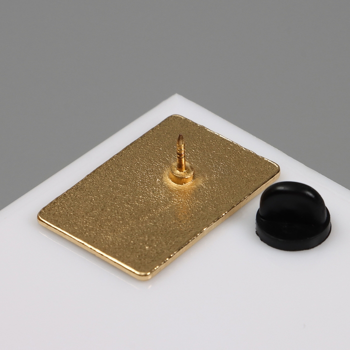 Значок «Таро» солнце, цветной в золоте Значок «Таро» солнце, цветной в золоте