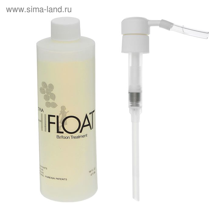 Полимерный клей Ультра Хай-Флоат, 0,473 л, с дозатором Полимерный клей Ультра Хай-Флоат, 0,473 л, с дозатором
