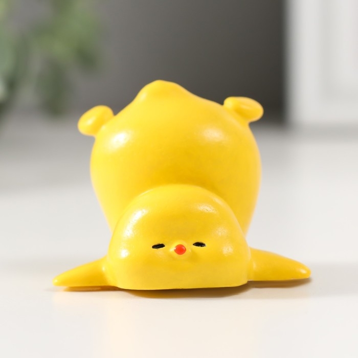 Сувенир полистоун Сувенир полистоун "Птенчик" МИКС 3х3х4,5 см