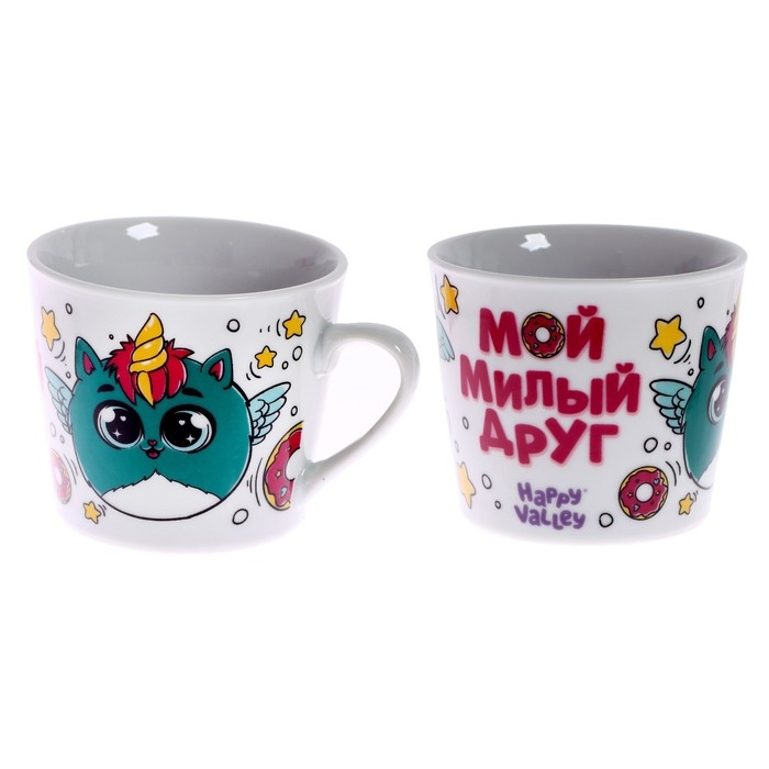 Подарочный набор с кружкой EXTRA «Wow-сюрприз» Подарочный набор с кружкой EXTRA «Wow-сюрприз»