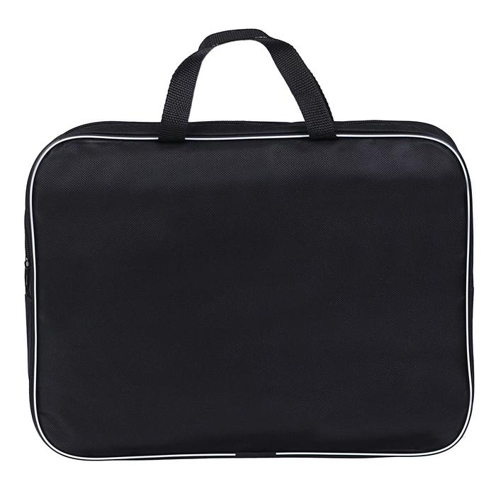 Папка с ручками текстильная А4, 350 х 270 х 70 мм, Calligrata Папка с ручками текстильная А4, 350 х 270 х 70 мм, Calligrata "Тачка"