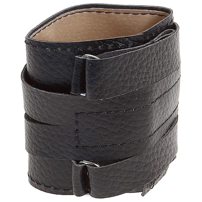 Напульсник ONLYTOP для тяжёлой атлетики, усиленный Напульсник ONLYTOP для тяжёлой атлетики, усиленный