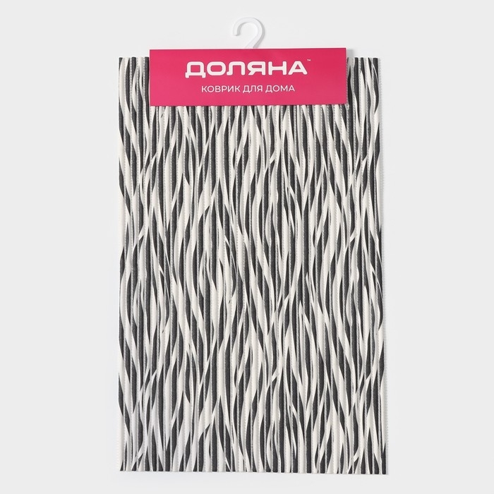 Коврик для дома Доляна «Африка», 40×65 см Коврик для дома Доляна «Африка», 40×65 см