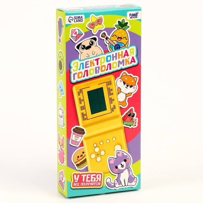 Электронная игра «Давай на скорость» Электронная игра «Давай на скорость»