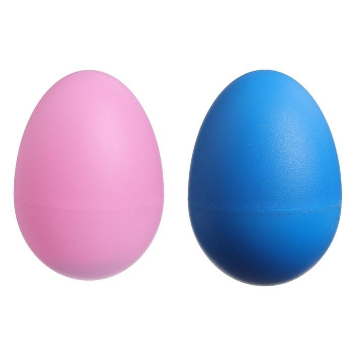 Погремушки «Перкуссионные маракасы: яички», шейкеры, 2 шт., МИКС, Крошка Я Погремушки «Перкуссионные маракасы: яички», шейкеры, 2 шт., МИКС, Крошка Я