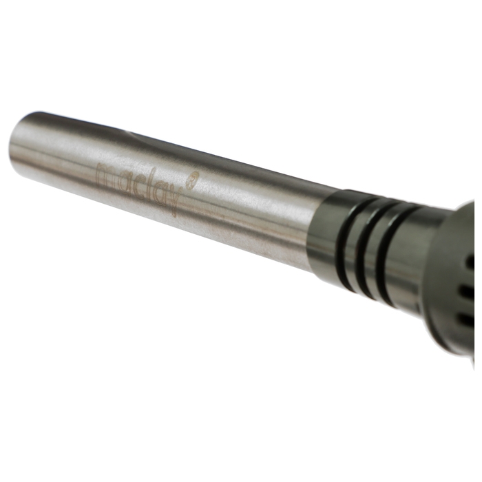 Горелка газовая maclay 8813, с пьезоподжигом Горелка газовая maclay 8813, с пьезоподжигом