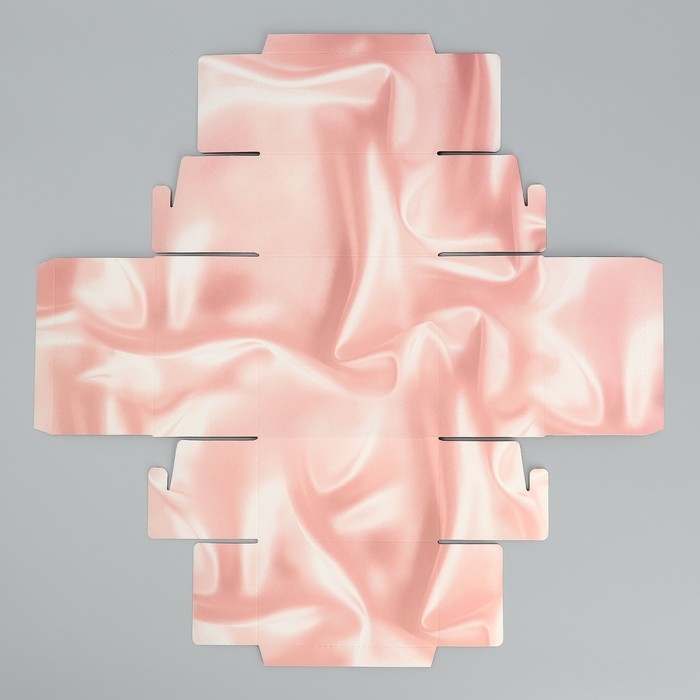 Коробка-фоторамка подарочная складная, упаковка, «Самой прекрасной», 14 х 14 х 8 см Коробка-фоторамка подарочная складная, упаковка, «Самой прекрасной», 14 х 14 х 8 см