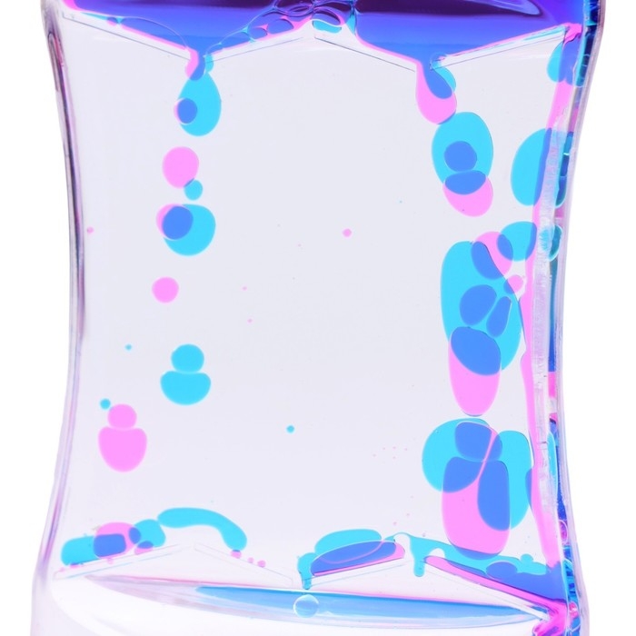 Гелевые часы Гелевые часы "Амелия", антистресс, 8.5 х 3 х 13.5 см