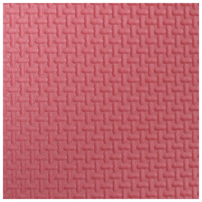 Коврик туристический, 140х50х0.5 см, цвет коралловый Коврик туристический, 140х50х0.5 см, цвет коралловый