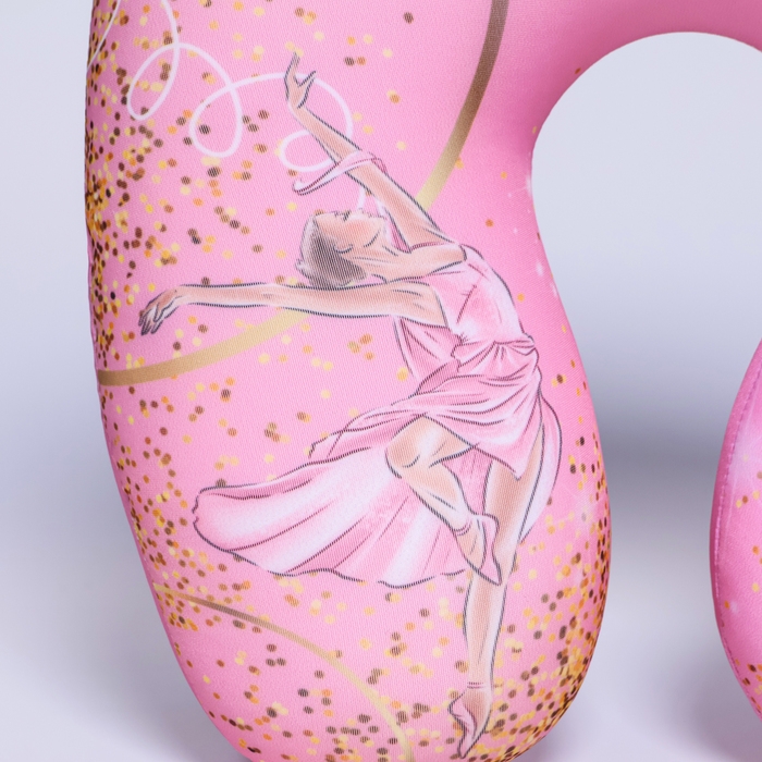 Подушка детская для путешествий антистресс «Путь к мечте» Подушка детская для путешествий антистресс «Путь к мечте»