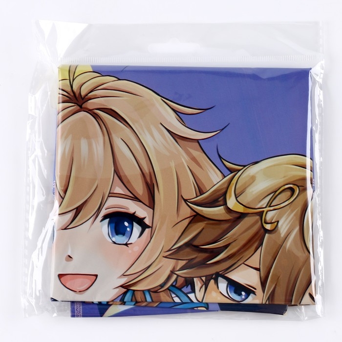 Воздушный шар фольгированный 18" «Аниме», круг