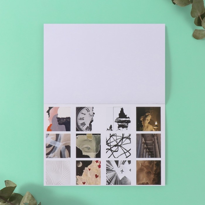 Наклейки в книжке Наклейки в книжке "Мотивация на стиле" + 3 фона 20,7х14,2 см