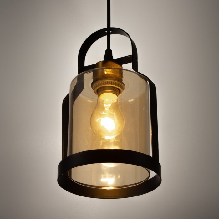 Светильник BayerLux 2102/1BK E27 40Вт черный 15х15х100 см Светильник BayerLux 2102/1BK E27 40Вт черный 15х15х100 см