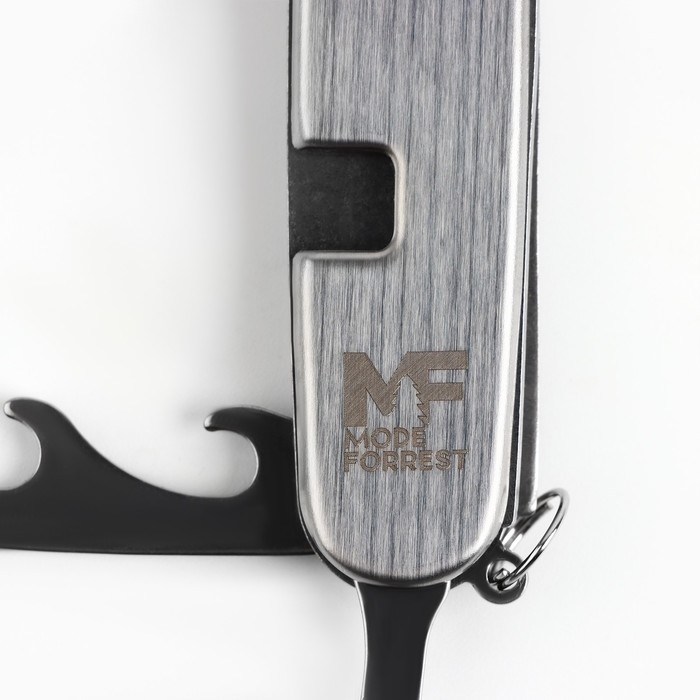 Мультитул MODE FORREST, 4 в 1, 9.2 х 3 см Мультитул MODE FORREST, 4 в 1, 9.2 х 3 см