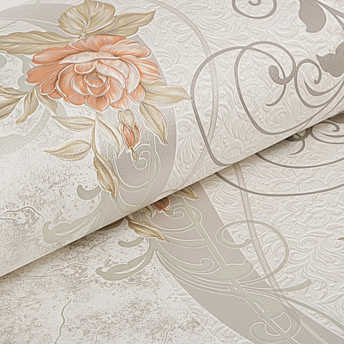 Обои бумажные Обои бумажные "Влада-Л" С14Ф-760Ф-02, 0,53х10,05м