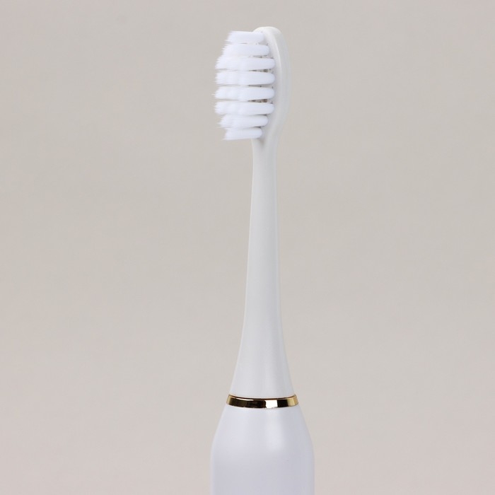 Зубная щётка детская электрическая «Самая яркая улыбка», мод LСT-01, 19 х 2,5 см Зубная щётка детская электрическая «Самая яркая улыбка», мод LСT-01, 19 х 2,5 см