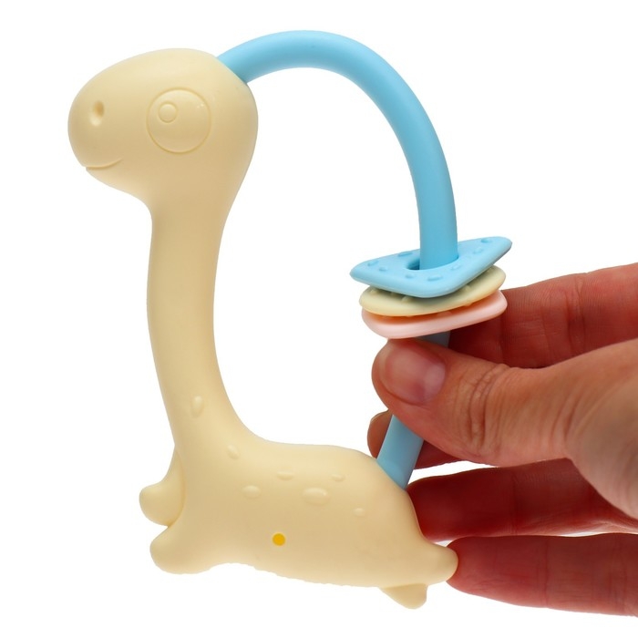 Набор погремушек «Нежность», 6 шт, Крошка Я Набор погремушек «Нежность», 6 шт, Крошка Я