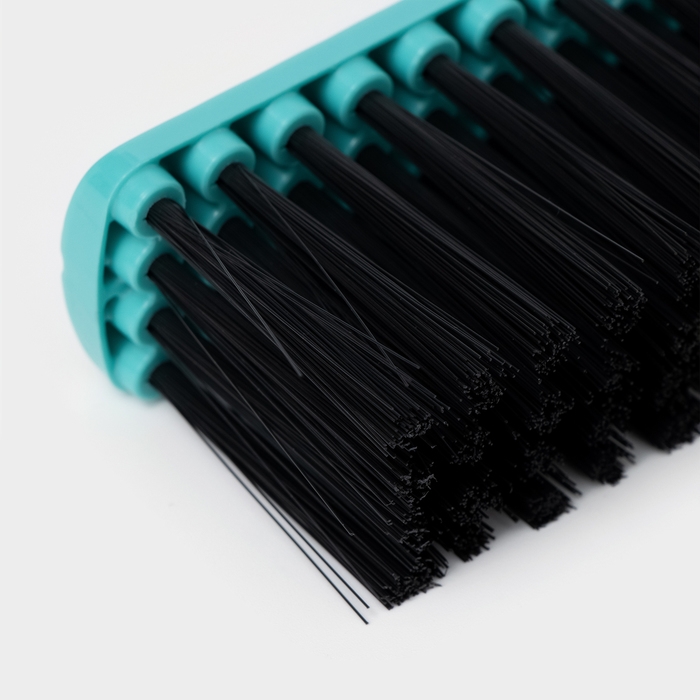 Щётка-сметка с совком «Практик», цвет МИКС Щётка-сметка с совком «Практик», цвет МИКС