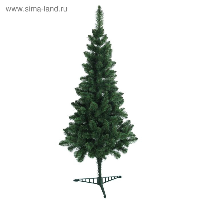 Ёлка искусственная Ёлка искусственная "Королевская" 180 см, d нижнего яруса 85 см, 280 веток