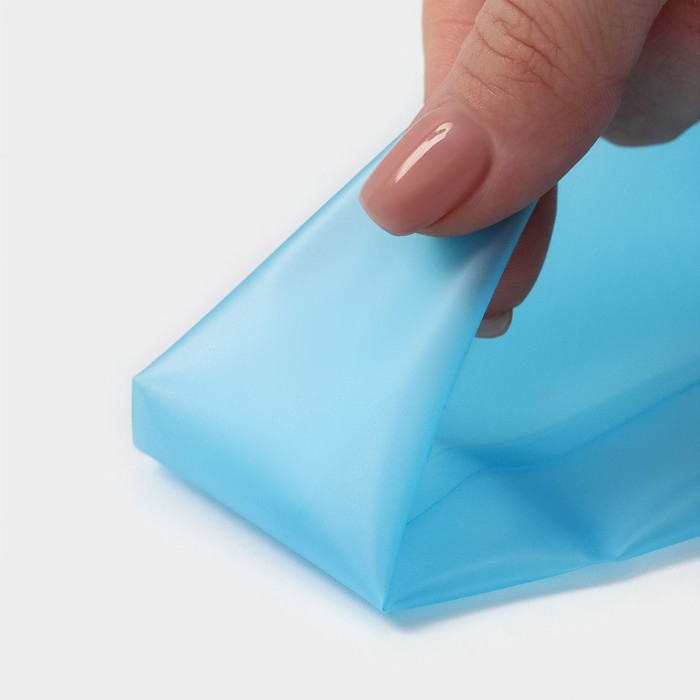 Набор кондитерский Доляна, 9 предметов: мешок 32 см, 7 насадок (d=3 см), адаптер, насадки МИКС Набор кондитерский Доляна, 9 предметов: мешок 32 см, 7 насадок (d=3 см), адаптер, насадки МИКС