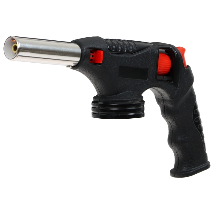 Горелка газовая maclay, с пьезоподжигом Горелка газовая maclay, с пьезоподжигом