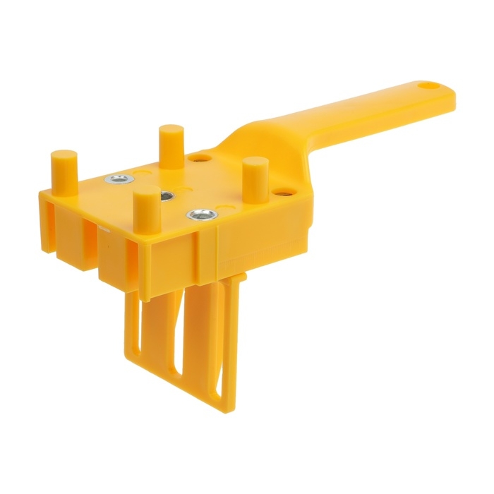 Кондуктор для точного позиционирования при сверлении ТУНДРА, 6-8-10 мм, сверла, ограничители Кондуктор для точного позиционирования при сверлении ТУНДРА, 6-8-10 мм, сверла, ограничители