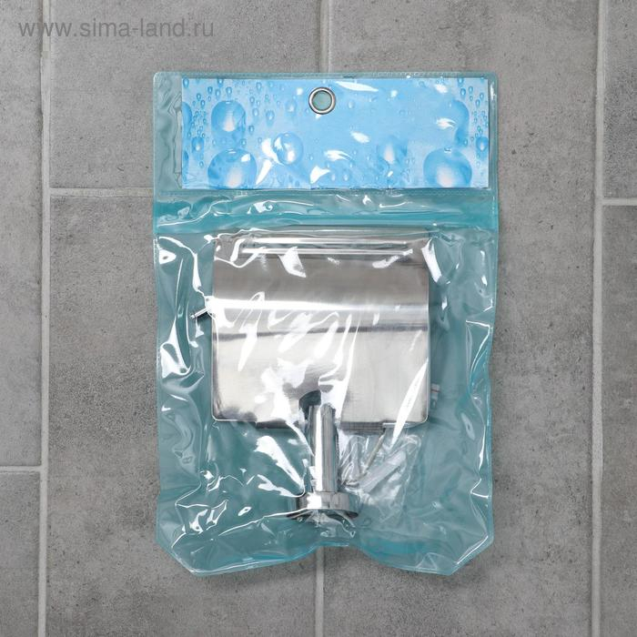 Держатель для туалетной бумаги с крышкой Штольц Stölz «Классика» Держатель для туалетной бумаги с крышкой Штольц Stölz «Классика»