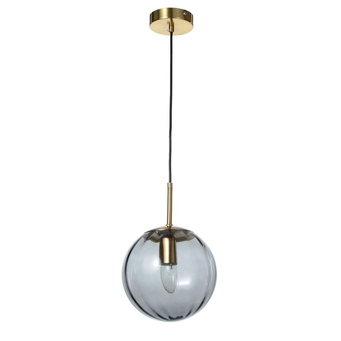 Светильник BayerLux 2481/1PR E27 40Вт тонированный 20х20х17.5-117 см Светильник BayerLux 2481/1PR E27 40Вт тонированный 20х20х17.5-117 см