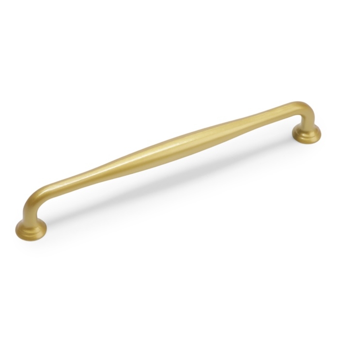 Ручка-скоба WAVE PC173BL, м/о 192 мм, цвет матовое золото Ручка-скоба WAVE PC173BL, м/о 192 мм, цвет матовое золото