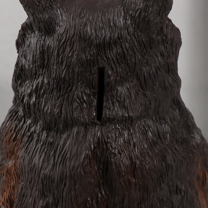 Копилка Копилка "Медведь Никита" 25х17х22 см