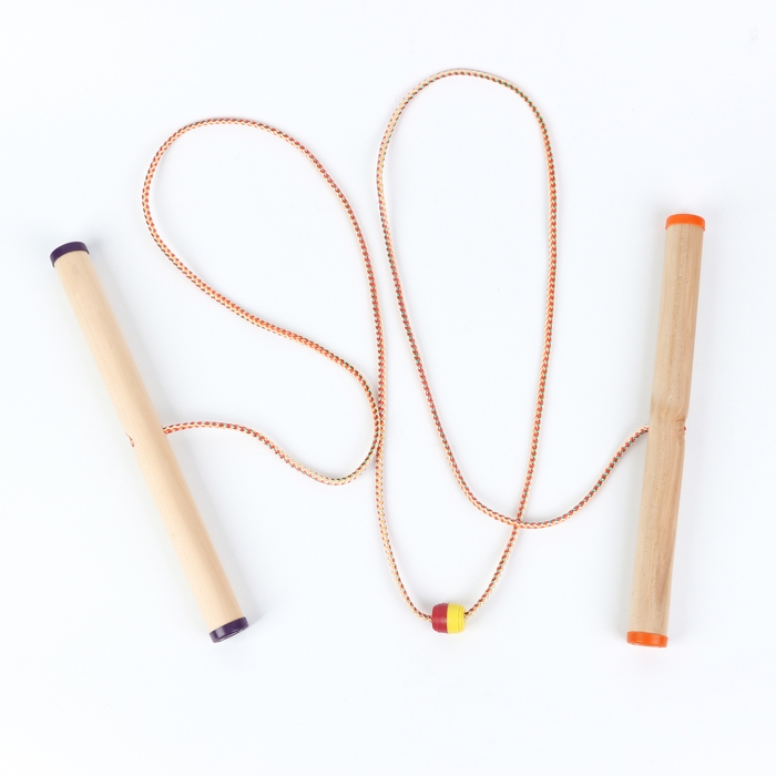 Игра Игра "Ловкачи", ручки 30.7 х 2 см, верёвка 2 м