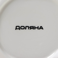Банка для хранения сыпучих продуктов Доляна «Кактус», 170 мл, 8×8×12 см, керамическая