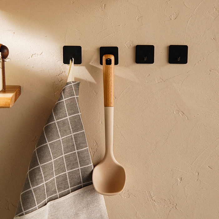 Половник SL Home, с разметкой 30/60 мл, 34×8×7,5 см, цвет бежевый Половник SL Home, с разметкой 30/60 мл, 34×8×7,5 см, цвет бежевый